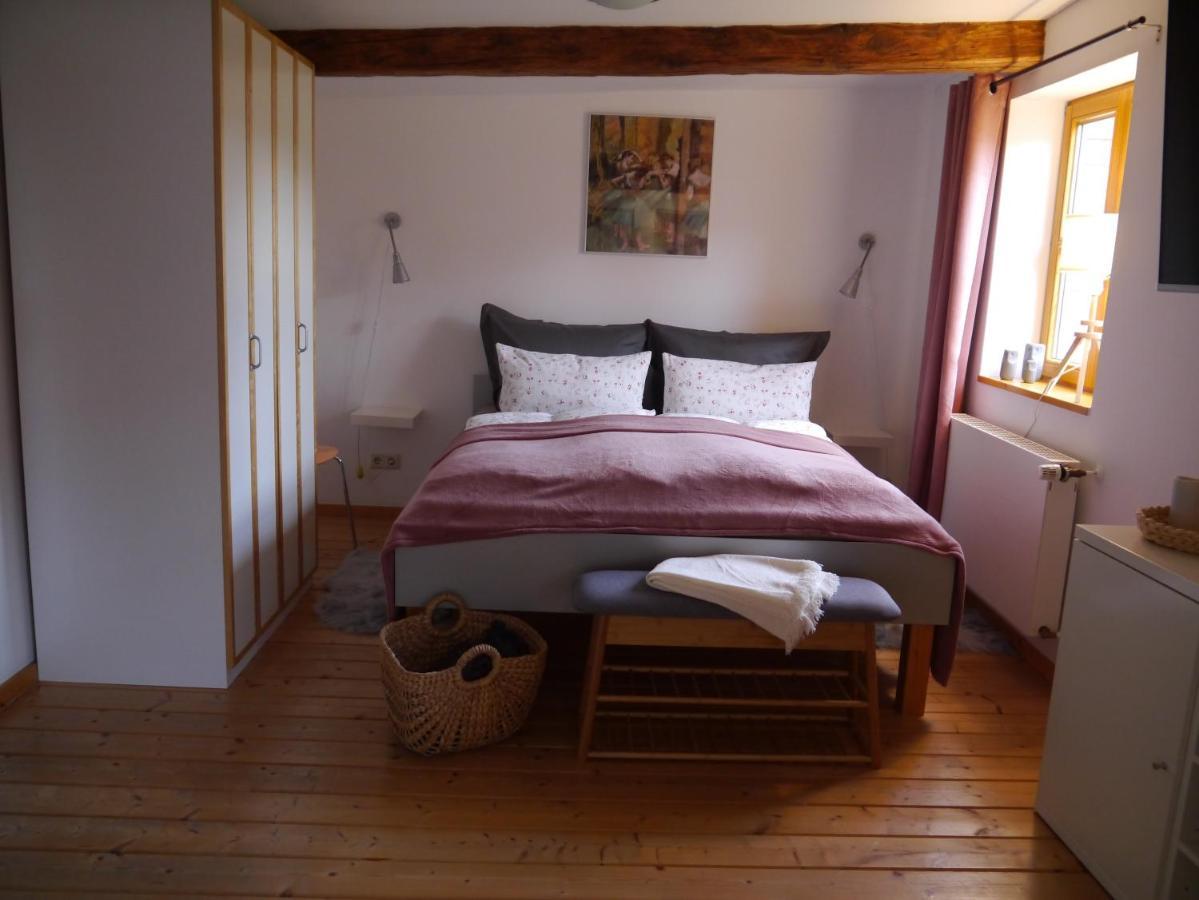 "Heckenrose" Apartment Ilsenburg Exterior photo
