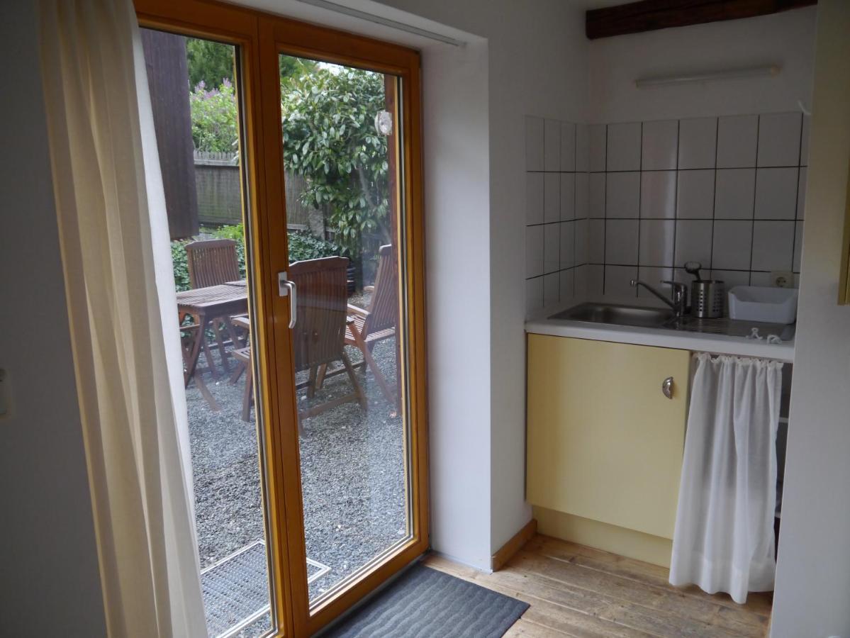 "Heckenrose" Apartment Ilsenburg Exterior photo