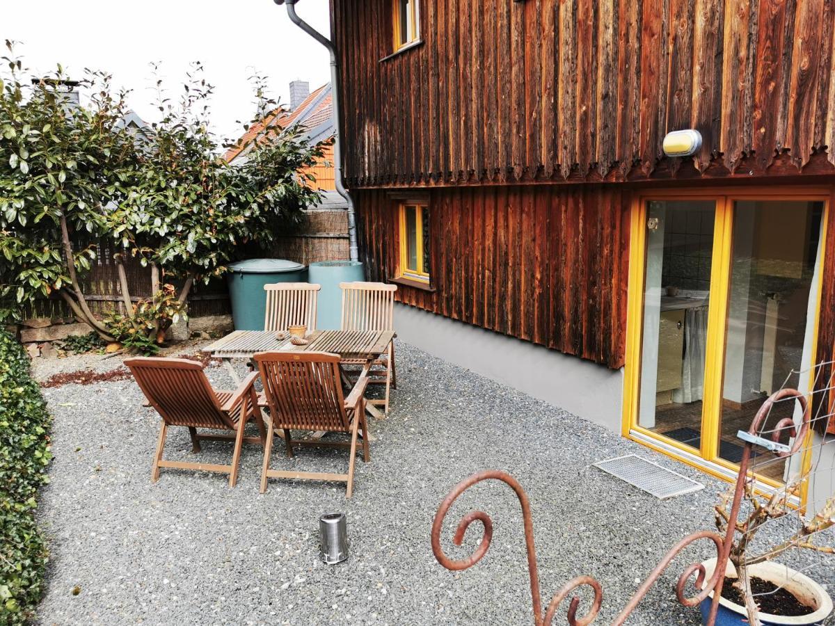 "Heckenrose" Apartment Ilsenburg Exterior photo
